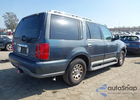 1998 Lincoln Navigator from USA, damaged, VIN 5LMRU27L1WLJ53123